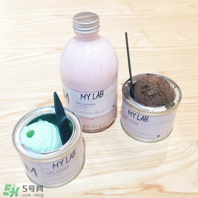 mylab分子冰淇淋多少錢？mylab分子冰淇淋多少錢好吃嗎？