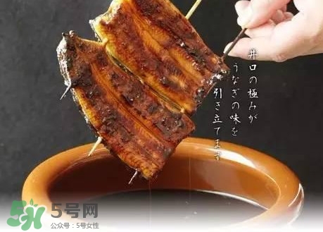 鰻魚飯?jiān)趺闯?？日本鰻魚飯的做法