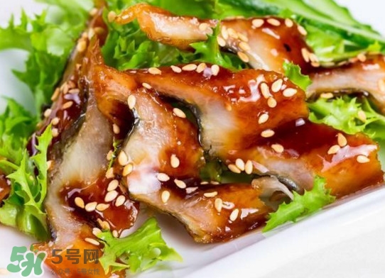 鰻魚是涼性的嗎？鰻魚是寒性食物嗎？