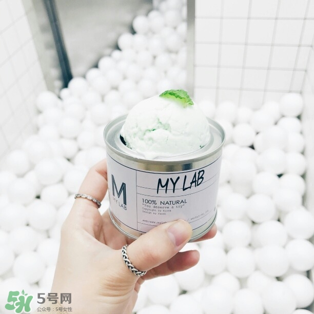 mylab分子冰淇淋多少錢？mylab分子冰淇淋多少錢好吃嗎？