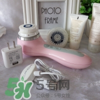 cfcf才妃電子潔面儀洗臉神器效果好不好？親身感受