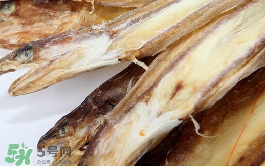 鰻魚干怎么做好吃？鰻魚干的做法