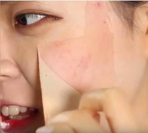real skin patch怎么樣？real skin是什么牌子