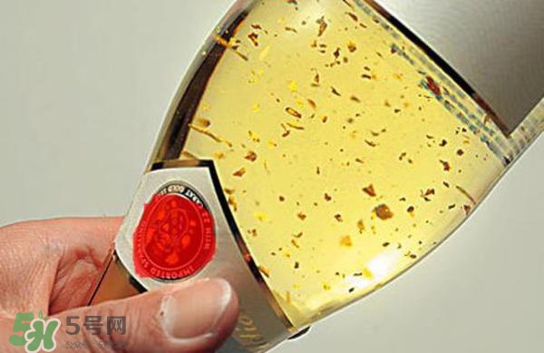 金箔冰淇淋不會中毒嗎？金箔冰淇淋能吃嗎