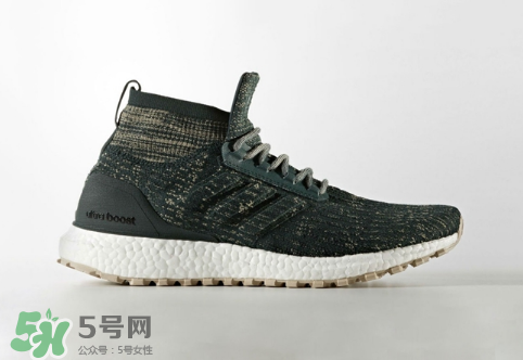 adidas ultra boost atr mid軍綠配色怎么樣_好看嗎？