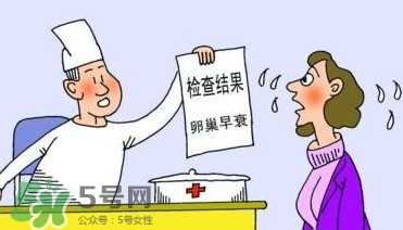 卵巢早衰能生小孩嗎？卵巢早衰怎么治療？
