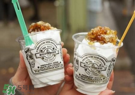 softree冰淇淋多少錢？softree冰淇淋價格地址