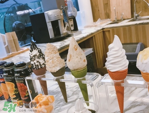 softree冰淇淋好吃嗎？softree冰淇淋哪款好吃？