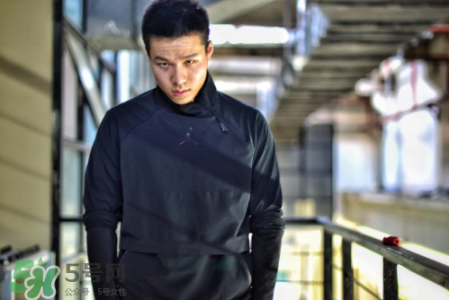 jordan brand2017秋季服裝系列上身效果怎么樣_好看嗎？