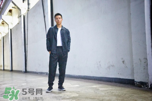 jordan brand2017秋季服裝系列上身效果怎么樣_好看嗎？