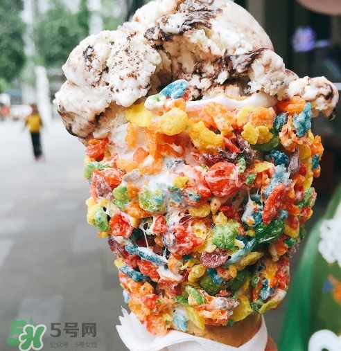 emack bolio's堆疊冰淇淋多少錢？堆疊冰淇淋好吃嗎？