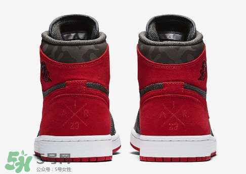 air jordan 1 camo 3m反光迷彩紋配色什么時候發(fā)售？