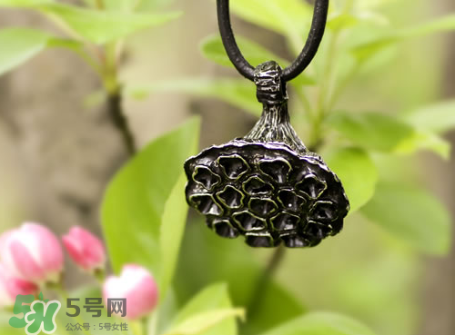 蓮蓬有什么寓意？蓮蓬吊墜帶著什么寓意？