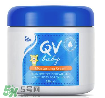 Ego QV意高兒童面霜怎么樣？Ego QV意高兒童面霜好不好？