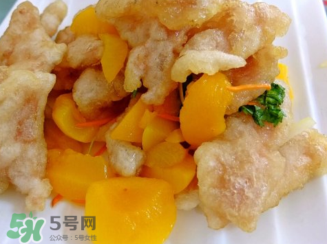 黃桃和蝦能一起吃嗎？黃桃蝦仁怎么做？