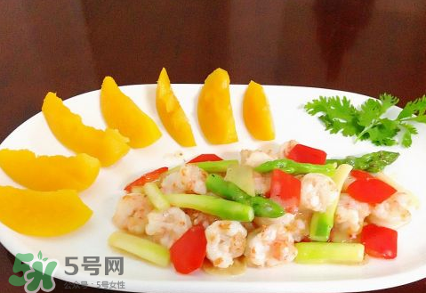 黃桃和蝦能一起吃嗎？黃桃蝦仁怎么做？