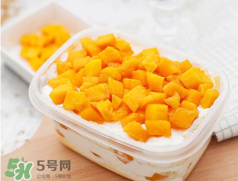 芒果和黃桃可以一起吃嗎？黃桃和芒果能一起吃嗎？