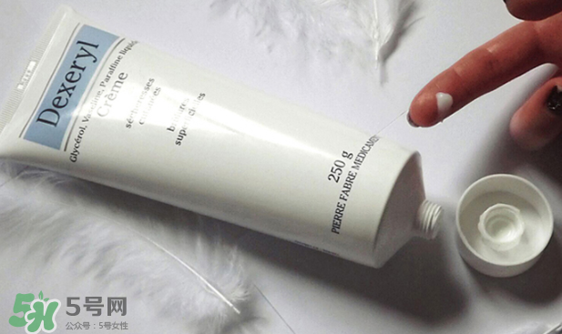 dexeryl孕婦能用嗎？dexeryl適合孕婦嗎？