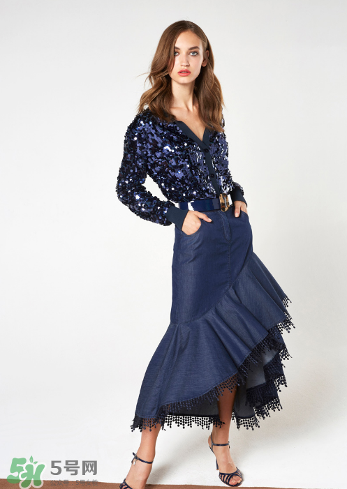 blumarine2018早春系列服裝怎么樣_好看嗎_款式有哪些？