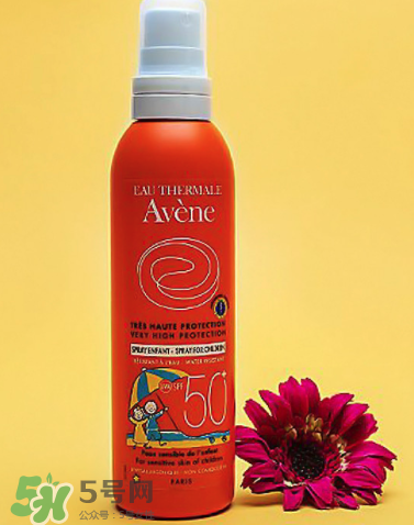 Avene雅漾兒童防曬噴霧怎么樣？雅漾兒童防曬噴霧好不好？