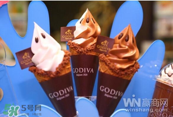 godiva歌帝梵冰淇淋好吃嗎？godiva冰淇淋怎么樣？