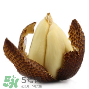 蛇皮果怎么挑？蛇皮果怎么剝？