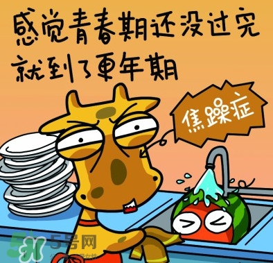 更年期是什么意思？更年期有哪些癥狀？