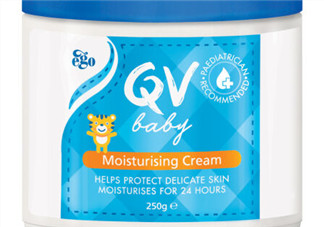 Ego QV意高兒童面霜怎么樣？Ego QV意高兒童面霜好不好？