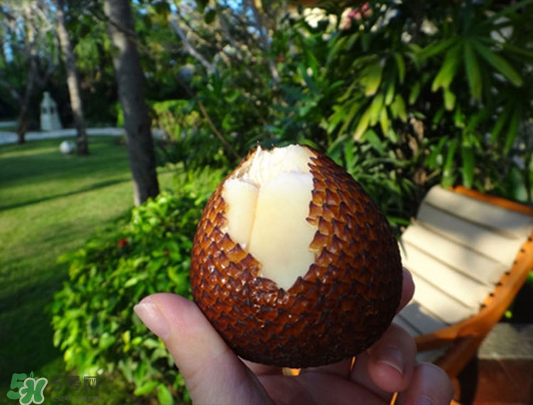 蛇皮果好吃嗎？蛇皮果多少錢一斤？