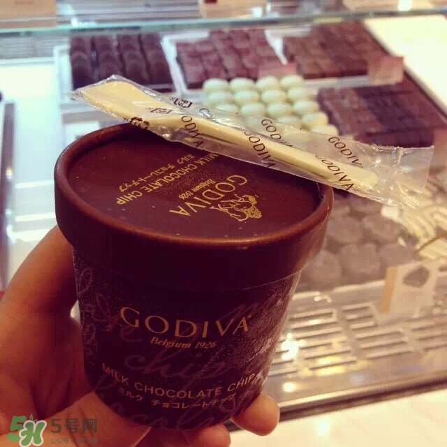 godiva歌帝梵冰淇淋好吃嗎？godiva冰淇淋怎么樣？