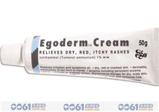 Ego QV濕疹膏有激素嗎？Ego QV濕疹膏含不含激素？