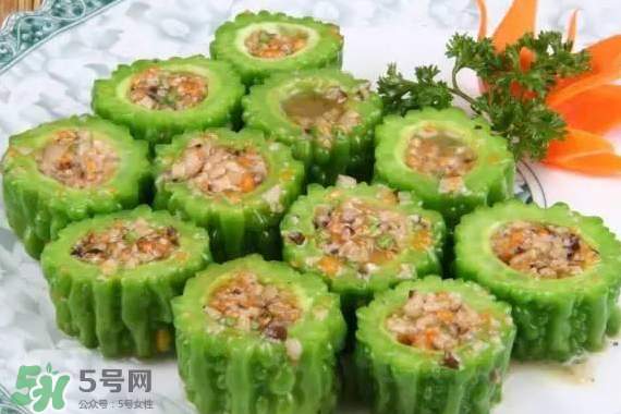 苦瓜多少錢一斤？苦瓜多少錢一斤2017？