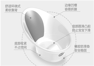 香蕉寶寶詩納歌浴盆使用說明_怎么用？