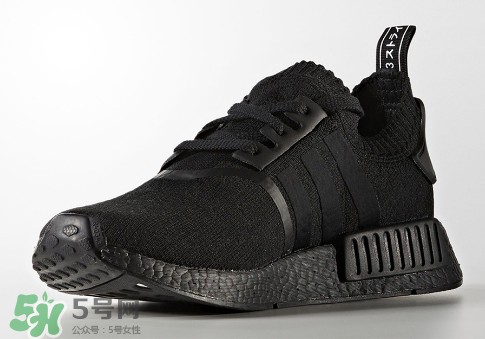 adidas nmd r1 triple black黑武士配色什么時(shí)候發(fā)售？