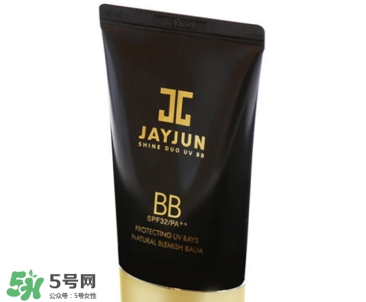 jayjun水光bb霜怎么樣？jayjun水光bb霜色號試色