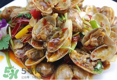 蜆子是花甲嗎？蜆子是海鮮嗎？