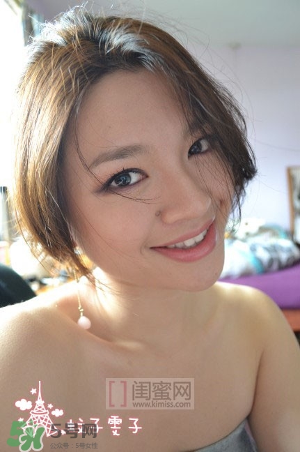 nars吉隆坡眼影怎么畫？nars吉隆坡雙色眼影畫法圖解