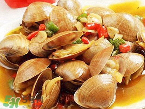 蒸蜆子多長(zhǎng)時(shí)間？黃蜆子蒸多久能熟？