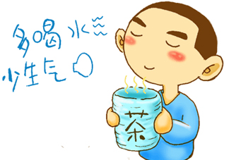 入伏喝什么水好？入伏喝熱水還是冷水？