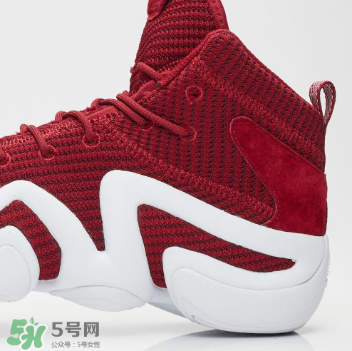adidas crazy 8 primeknit版本什么時候發(fā)售？