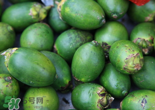 檳榔什么味道？正宗的檳榔是什么味道？