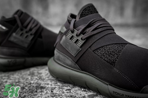 y-3 qasa high 2017上腳效果怎么樣？y-3跑鞋2017上腳好看嗎？