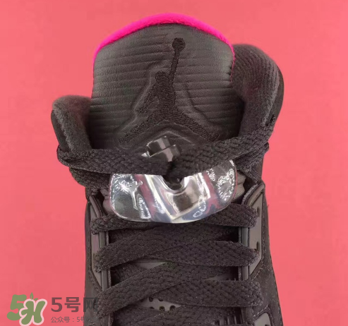 air jordan 5 deadly pink多少錢？aj5黑粉配色專柜價格