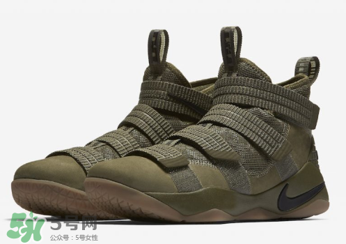 nike lebron soldier 11橄欖綠多少錢(qián)？耐克士兵11橄欖綠價(jià)格