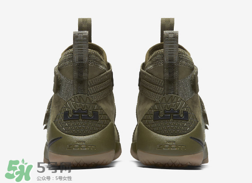 nike lebron soldier 11橄欖綠配色什么時候發(fā)售？