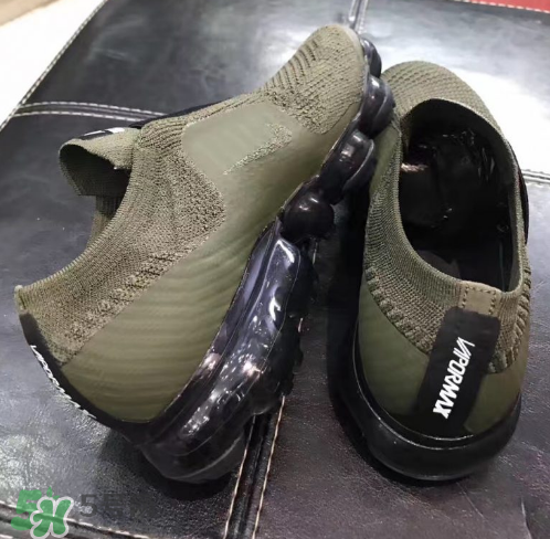 nike air vapormax無鞋帶版會發(fā)售嗎？耐克vapormax推出無鞋帶版？