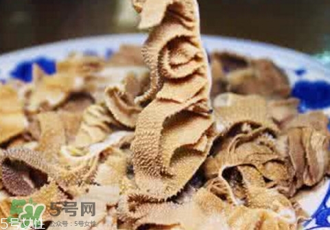 北京一份爆肚多少錢？老北京爆肚的全套做法