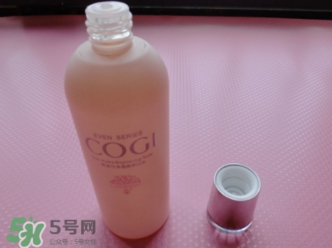 高姿大白水男士能用嗎？高姿大白水男生用合適嗎？