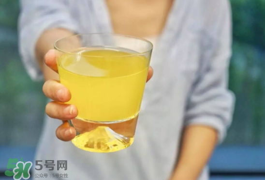 入伏喝什么水好？入伏喝熱水還是冷水？