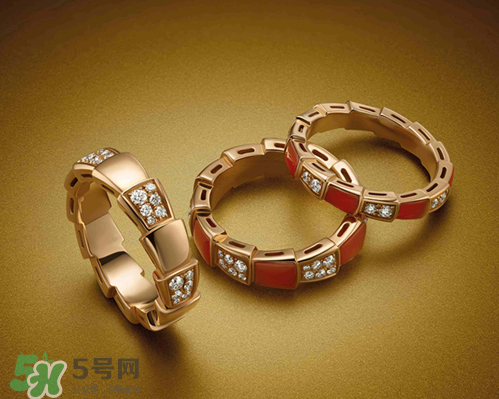 寶格麗靈蛇之戒多少錢？寶格麗蛇形戒指專柜價(jià)格